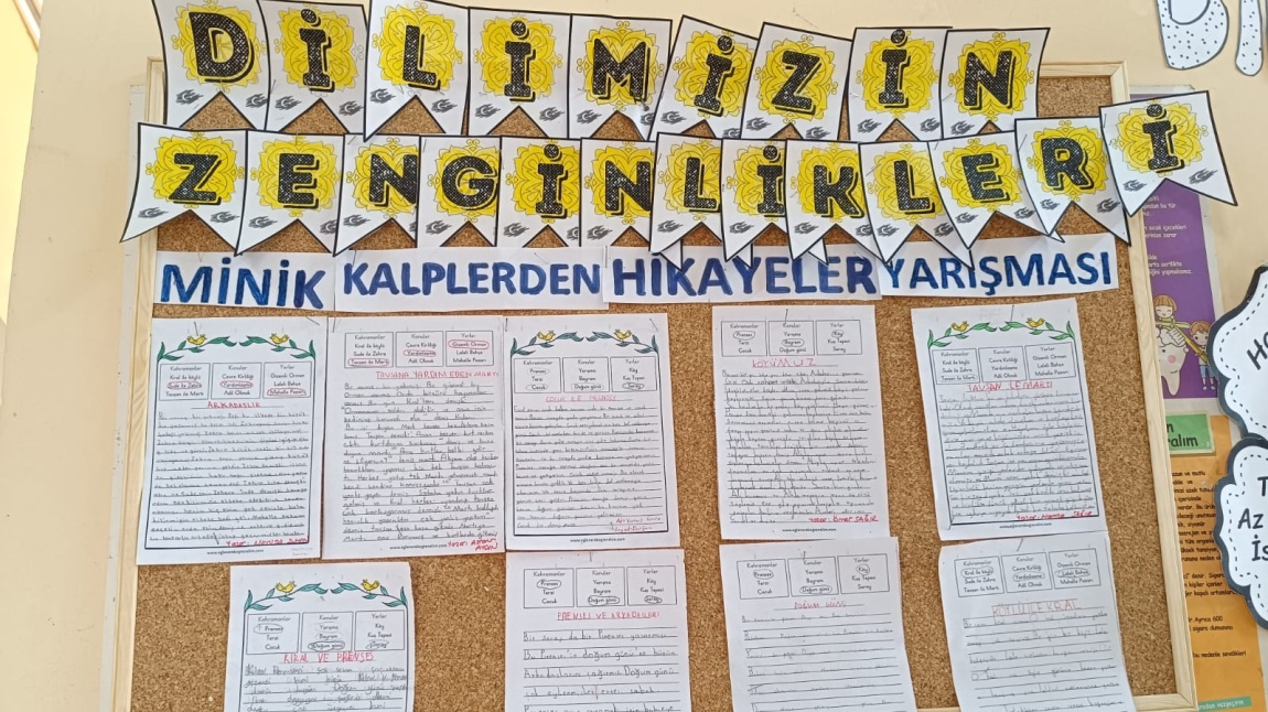 Dilimizin Zenginlikleri: Minik Kalplerden Hikayeler